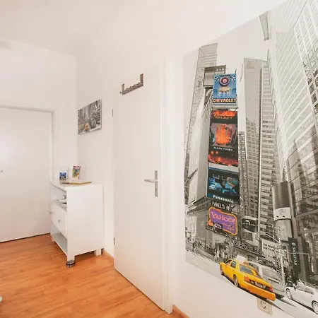 Διαμέρισμα Park Ερφούρτη