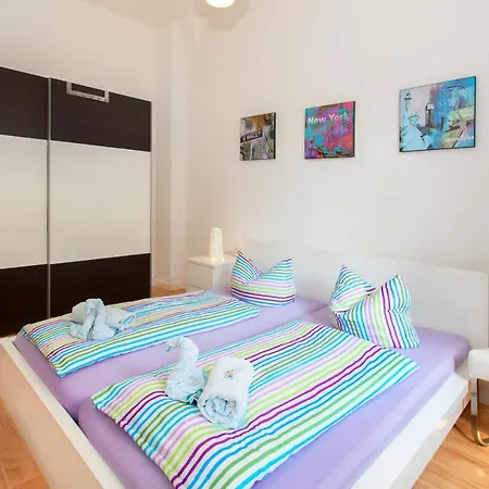 Apartment Park Erfurt