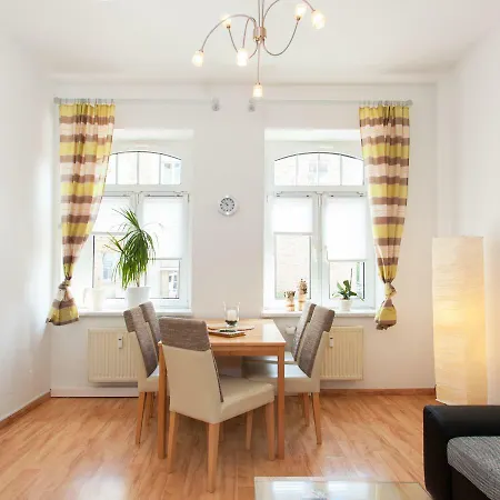 Park Διαμέρισμα Ερφούρτη