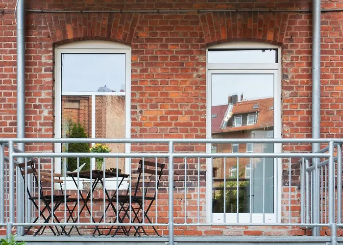 Апартаменты Park