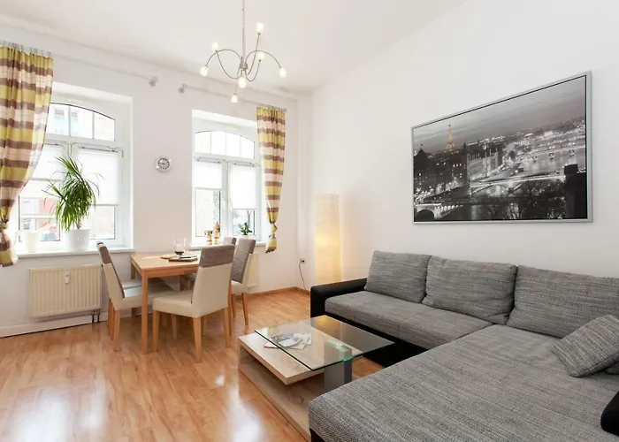 Апартаменты Park