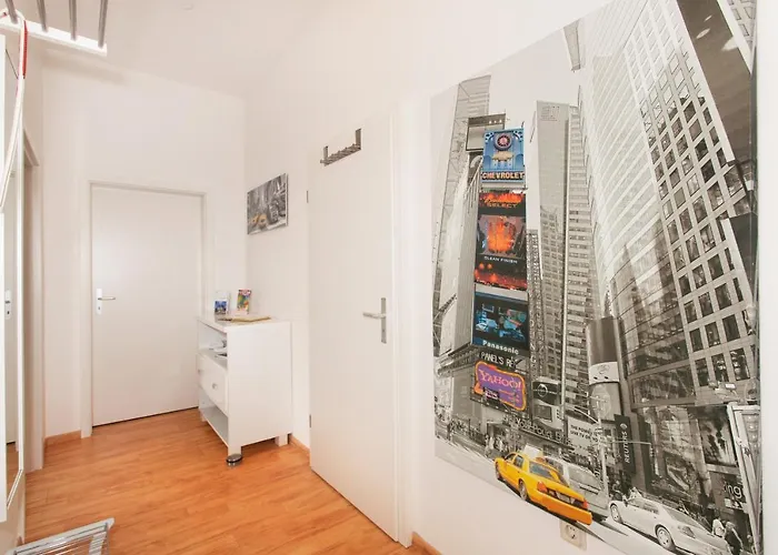 Апартаменты Park Эрфурт