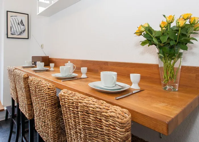 Park Апартаменты Эрфурт