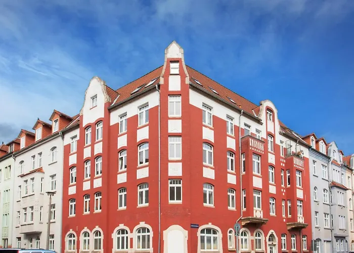 Апартаменты Park Эрфурт