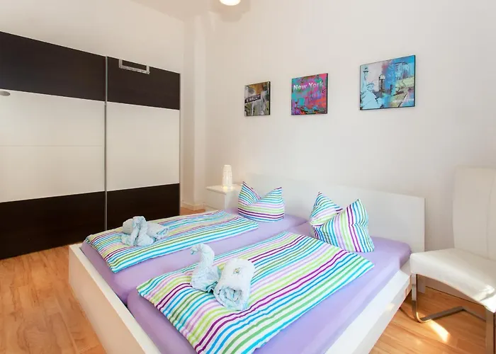 アパート Park エアフルト